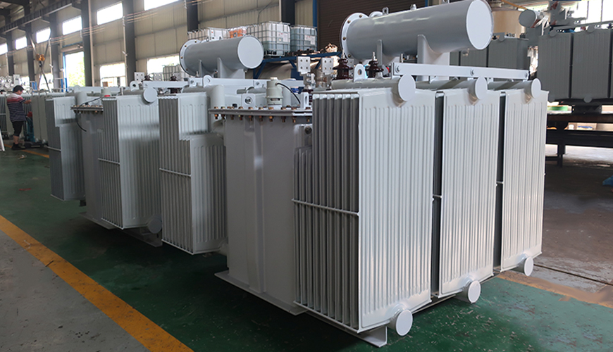 oil immersed rectifiter transformer 